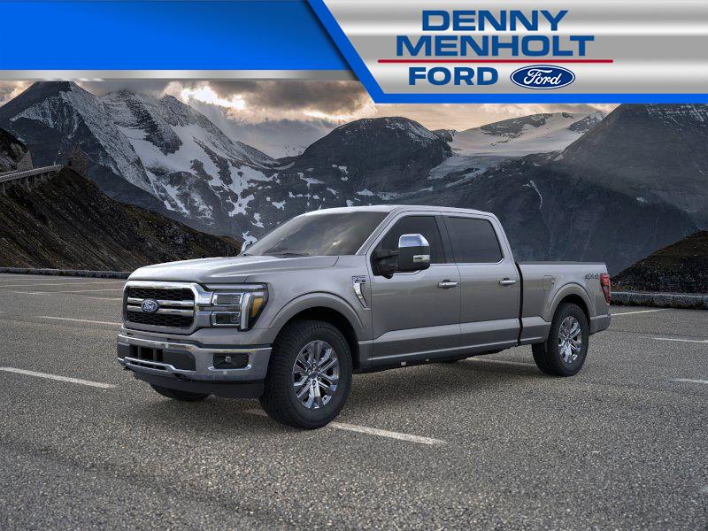 New 2025 Ford F-150 Lariat Trucks