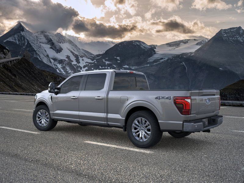 2025 Ford F-150