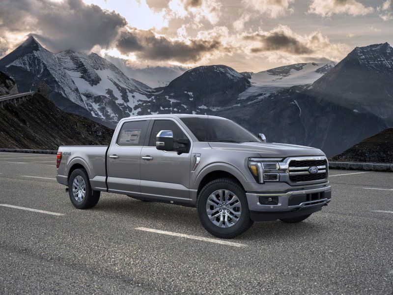 2025 Ford F-150