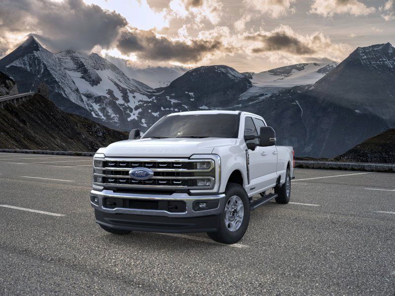 2026 Ford F-350