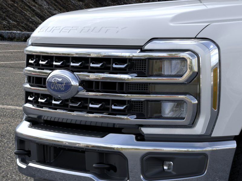 2026 Ford F-350