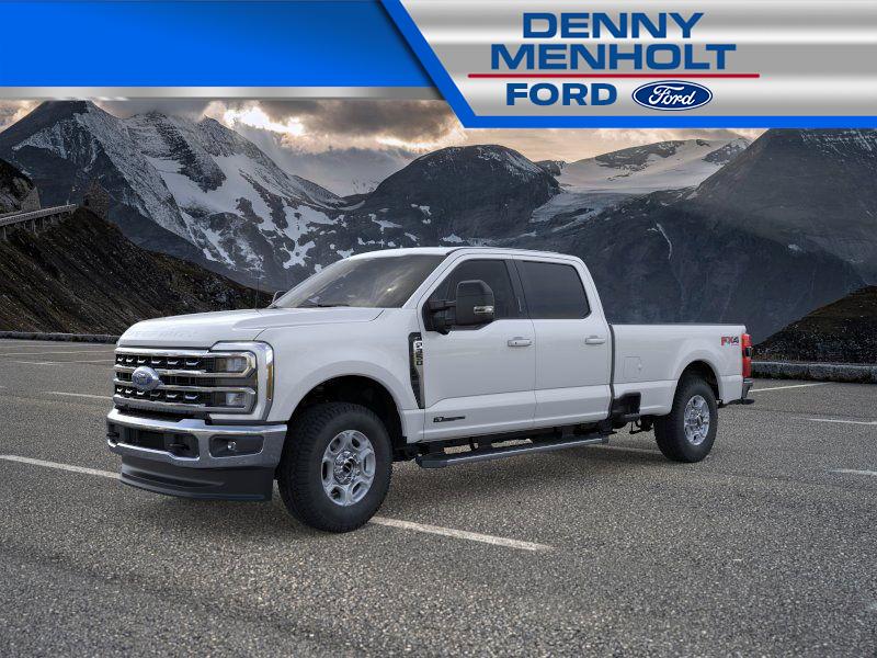 New 2026 Ford F-350 4 Door Cab; Crew Trucks