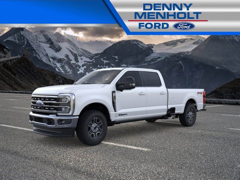 New 2026 Ford F-350 4 Door Cab; Crew Trucks