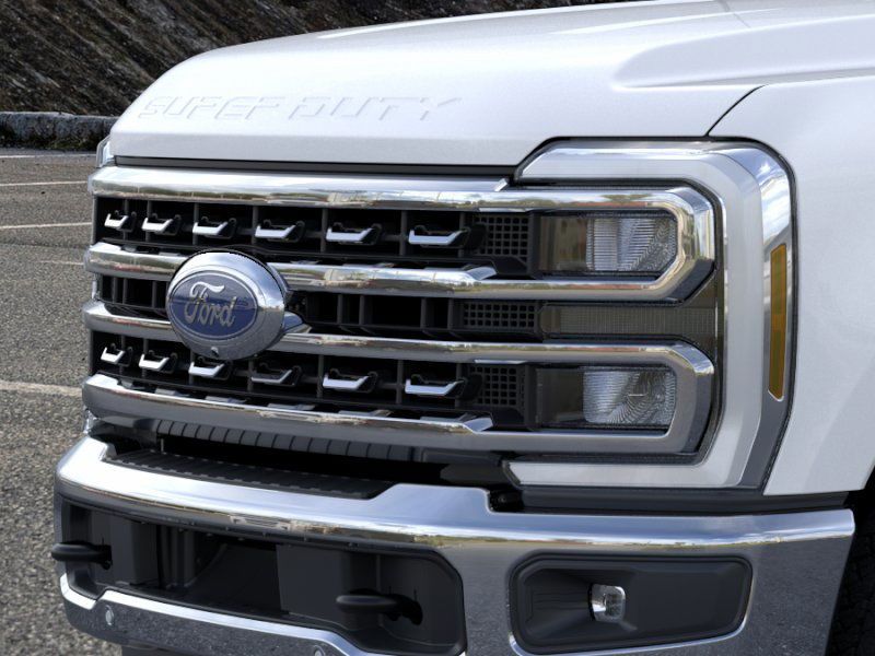 2026 Ford F-350