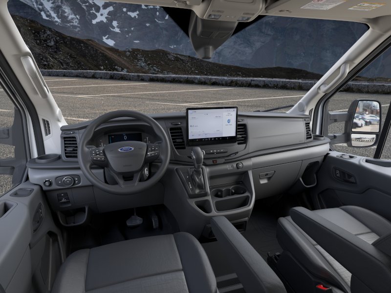 2026 Ford Transit Van