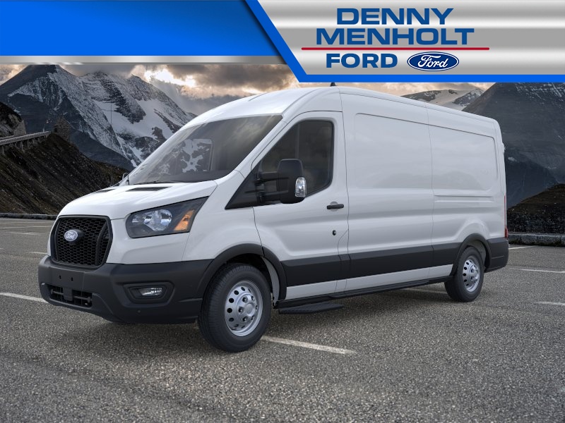 New 2026 Ford Transit Van Base Vans