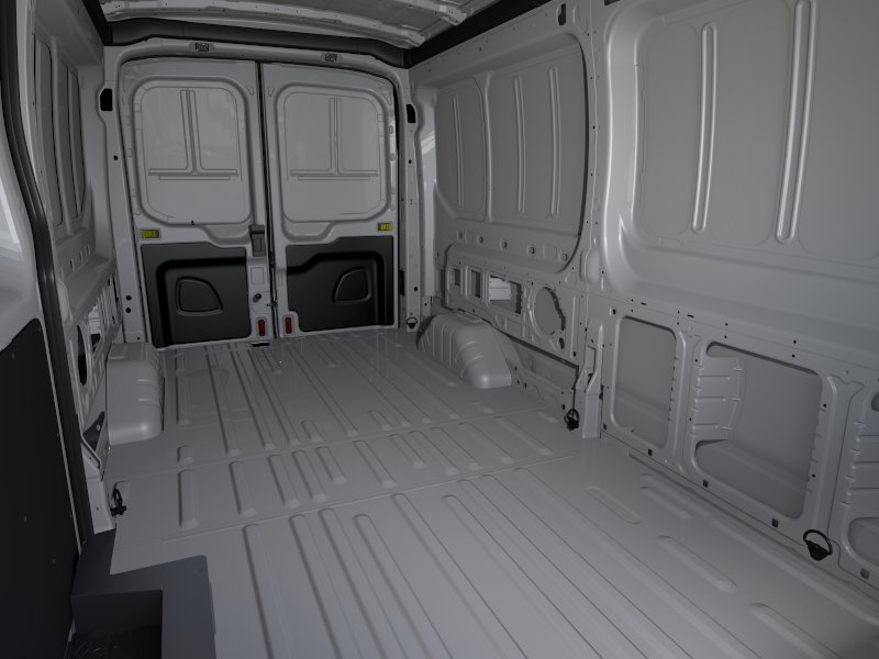 2026 Ford Transit Van
