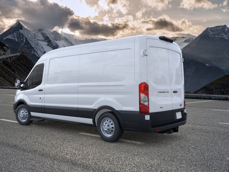 2026 Ford Transit Van