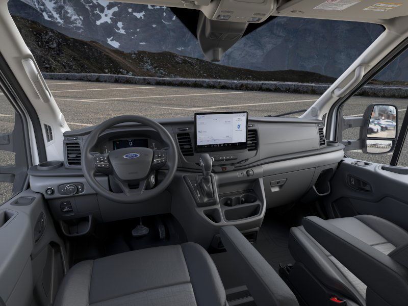 2026 Ford Transit Van