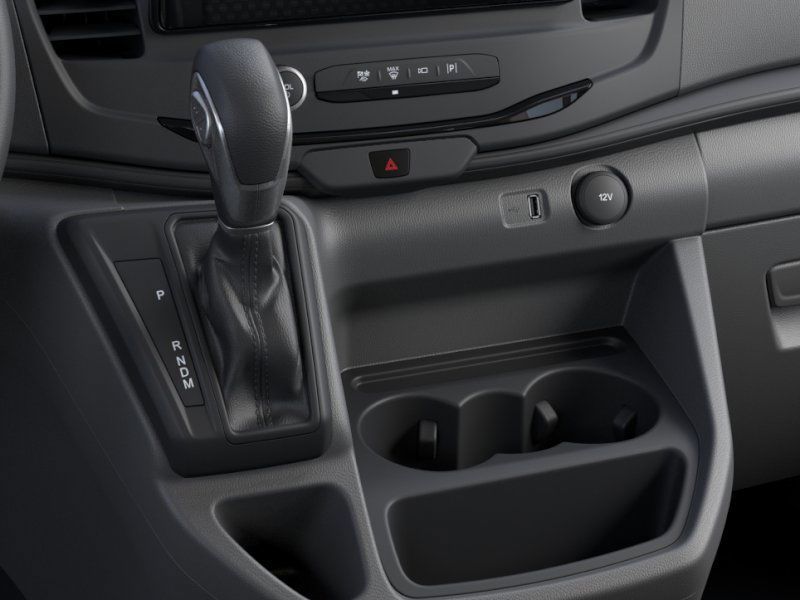 2026 Ford Transit Van