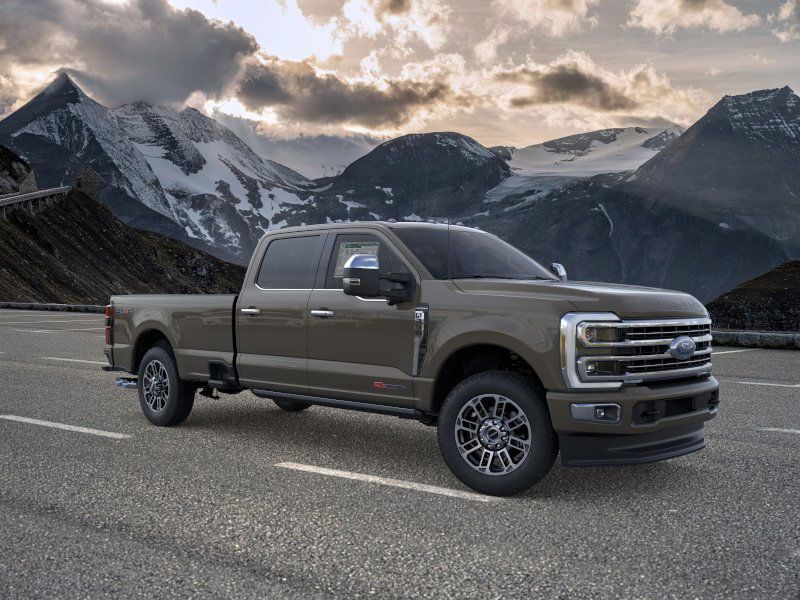 2026 Ford F-350