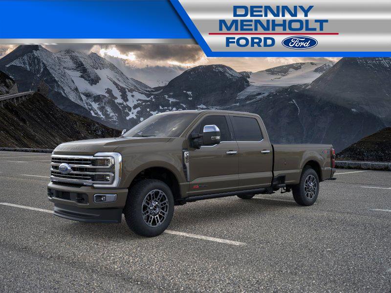 New 2026 Ford F-350 4 Door Cab; Crew Trucks