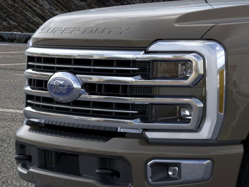 2026 Ford F-350