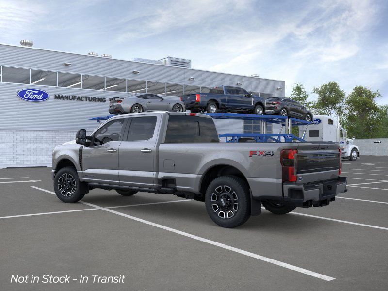2026 Ford F-350