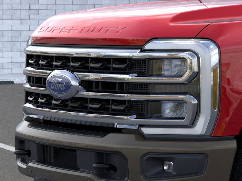 2026 Ford F-350