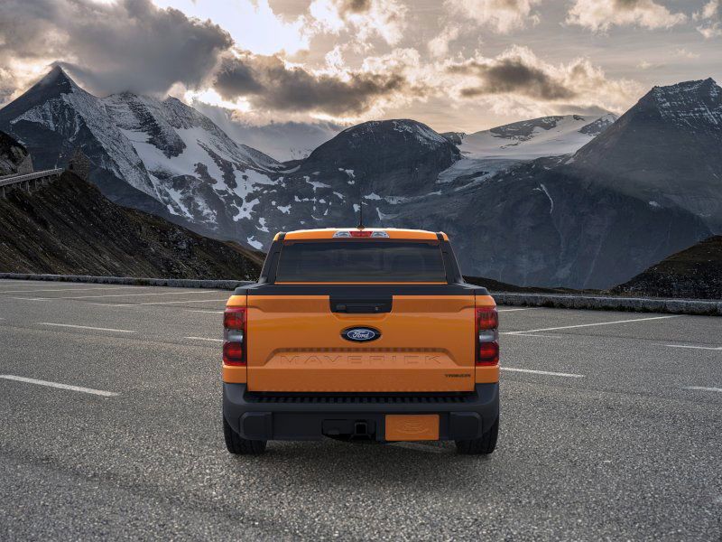 2026 Ford Maverick