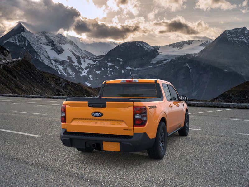 2026 Ford Maverick