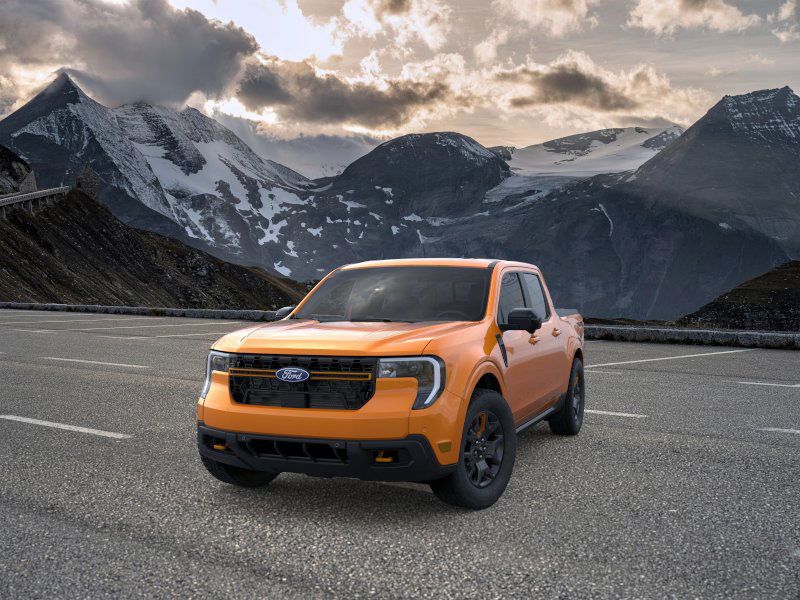 2026 Ford Maverick