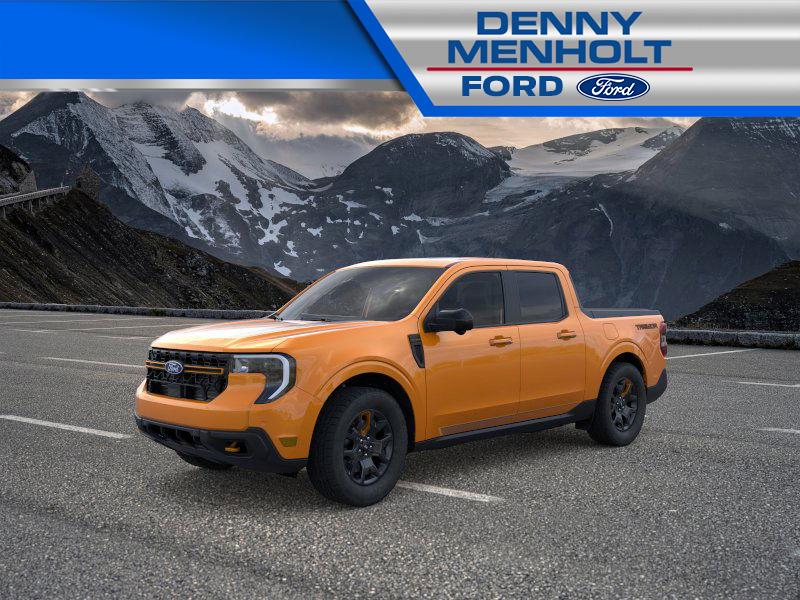 New 2026 Ford Maverick Tremor Trucks