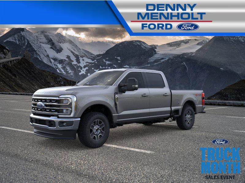 New 2026 Ford F-350 4 Door Cab; Crew Trucks