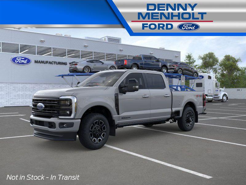 New 2026 Ford F-350 4 Door Cab; Crew Trucks