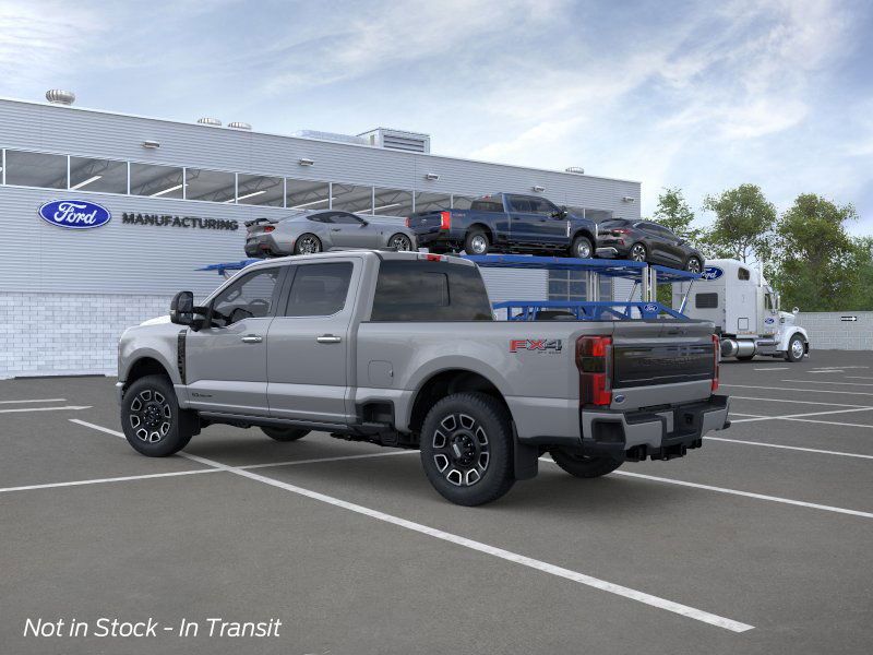 2026 Ford F-350