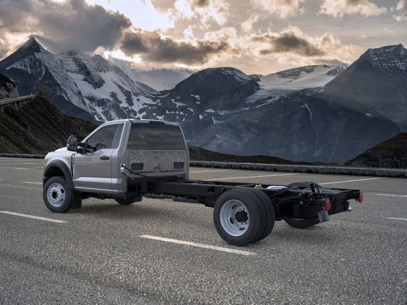 2026 Ford F-450