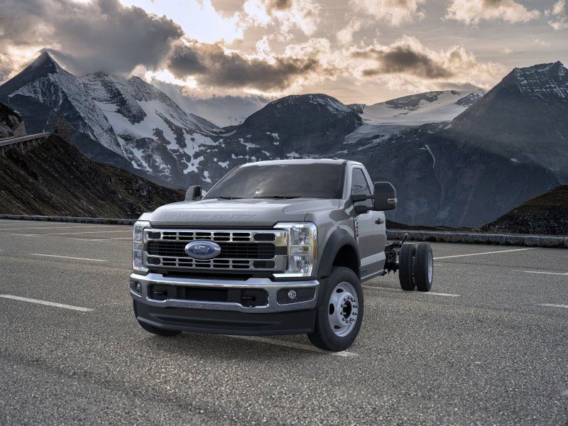 2026 Ford F-450