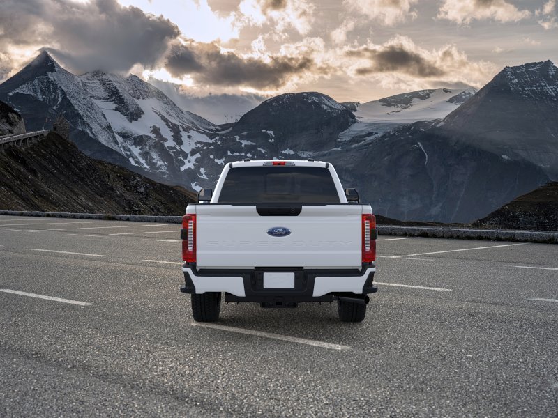 2026 Ford F-350