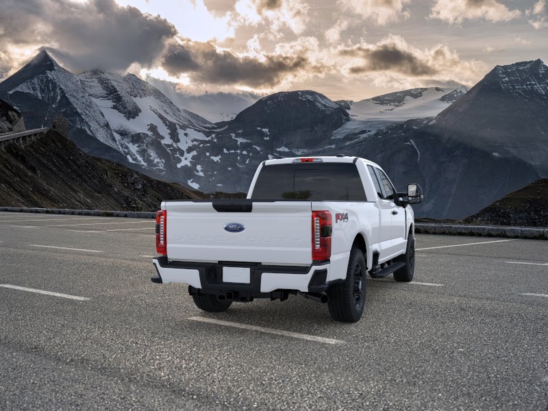2026 Ford F-350