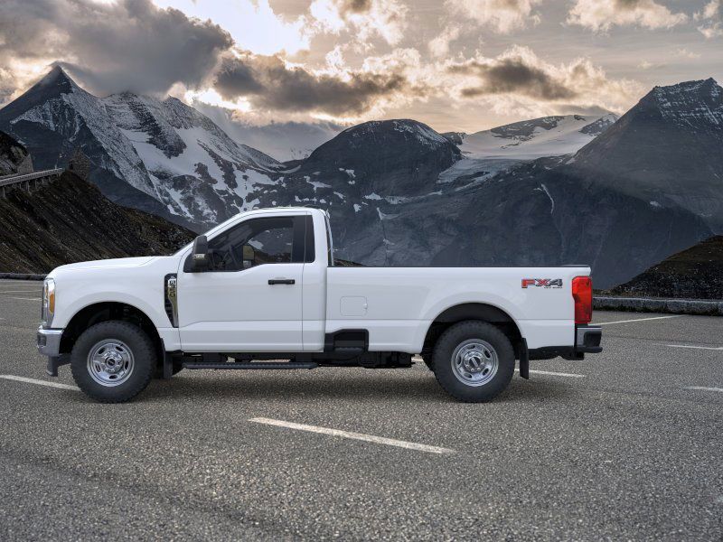 2026 Ford F-350