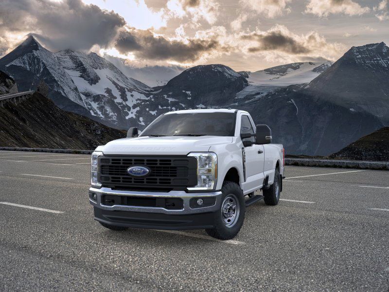 2026 Ford F-350