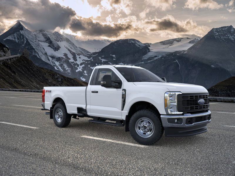 2026 Ford F-350