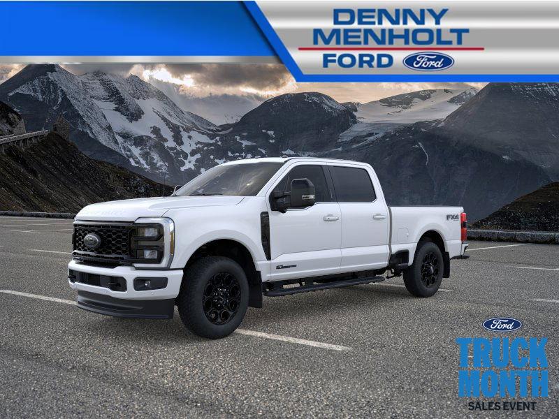 New 2026 Ford F-350 4 Door Cab; Crew Trucks
