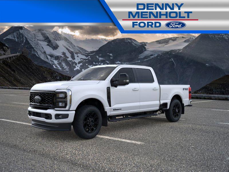 New 2026 Ford F-350 4 Door Cab; Crew Trucks