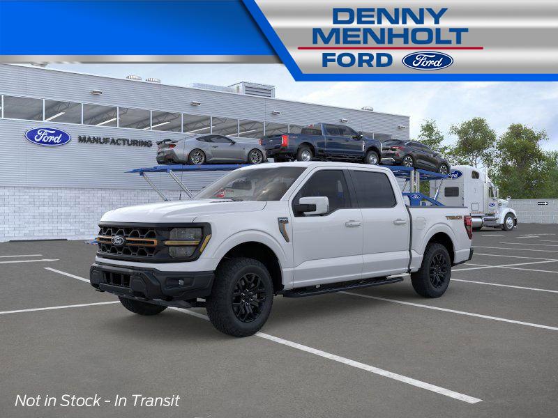 New 2025 Ford F-150 Tremor Trucks