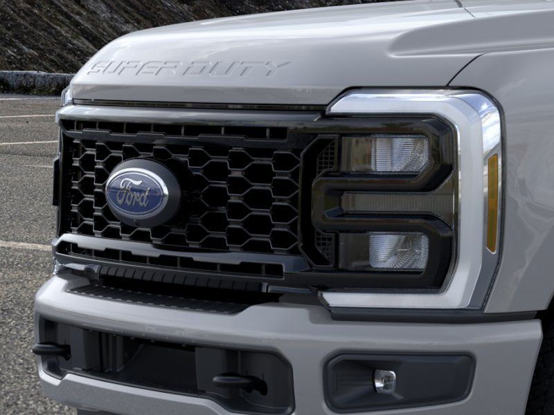 2026 Ford F-350
