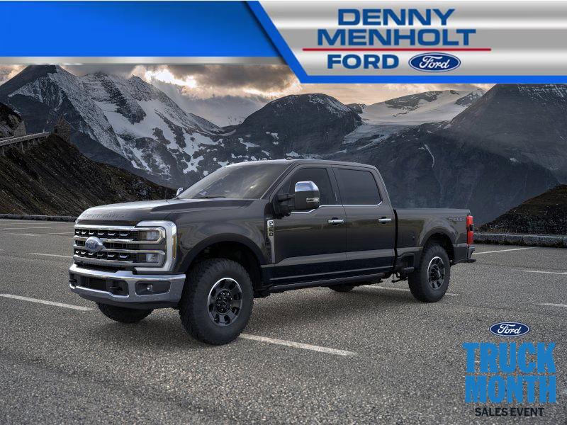 New 2026 Ford F-350 4 Door Cab; Crew Trucks