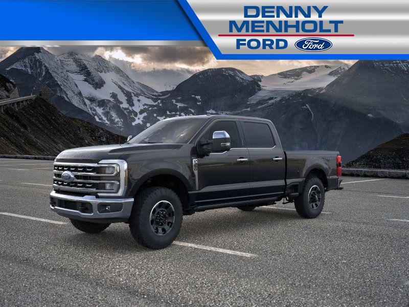 New 2026 Ford F-350 4 Door Cab; Crew Trucks