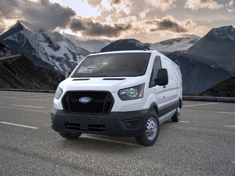 2026 Ford Transit Van