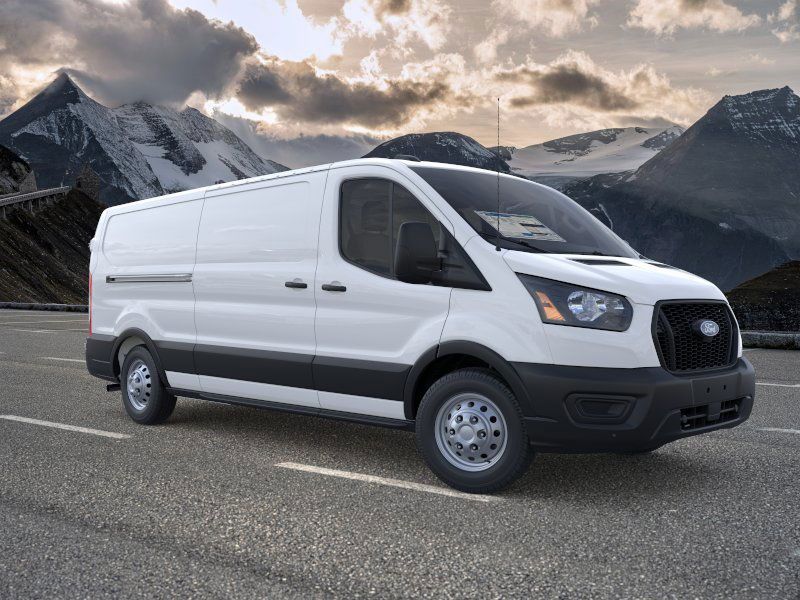 2026 Ford Transit Van