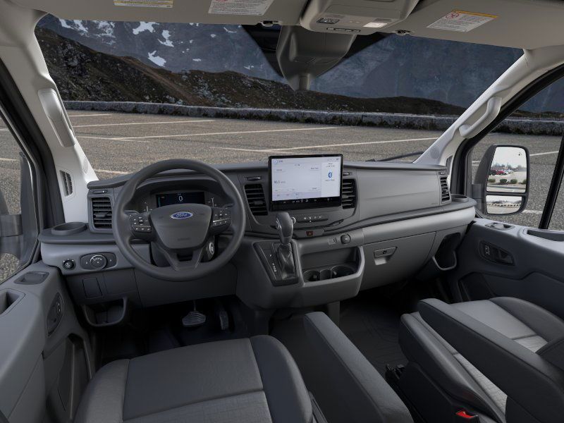2026 Ford Transit Van