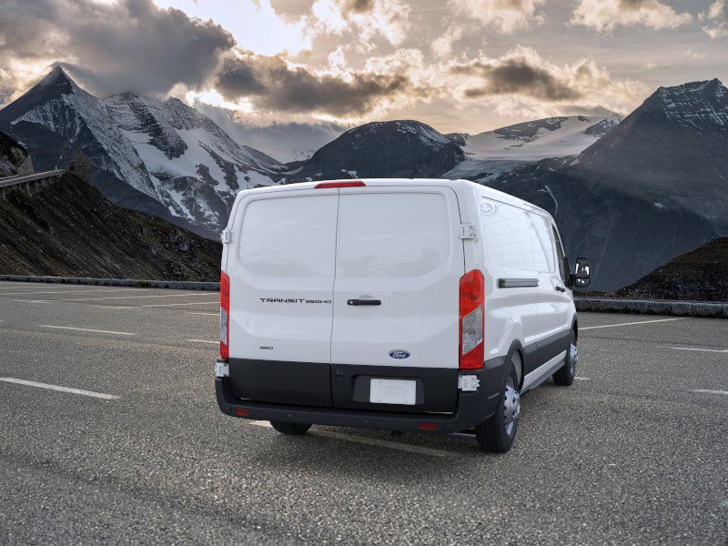 2026 Ford Transit Van