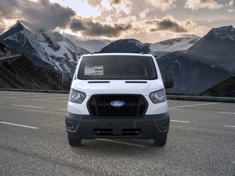 2026 Ford Transit Van