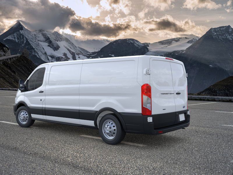 2026 Ford Transit Van