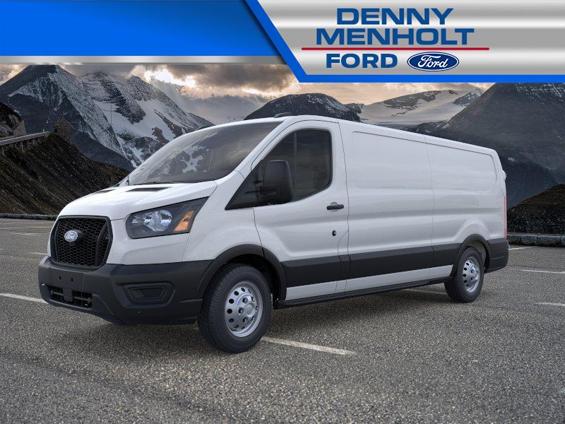New 2026 Ford Transit Van Base Vans