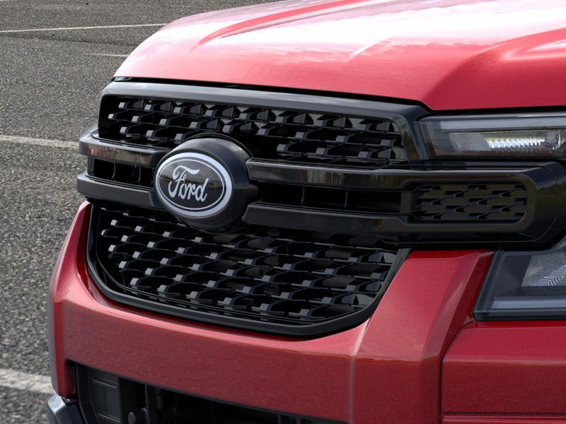 2025 Ford Ranger