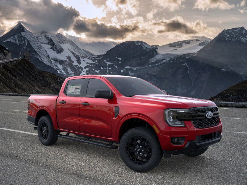 2025 Ford Ranger