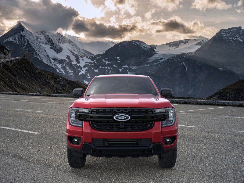 2025 Ford Ranger