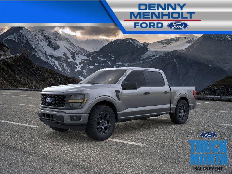 New 2026 Ford F-150 STX Trucks
